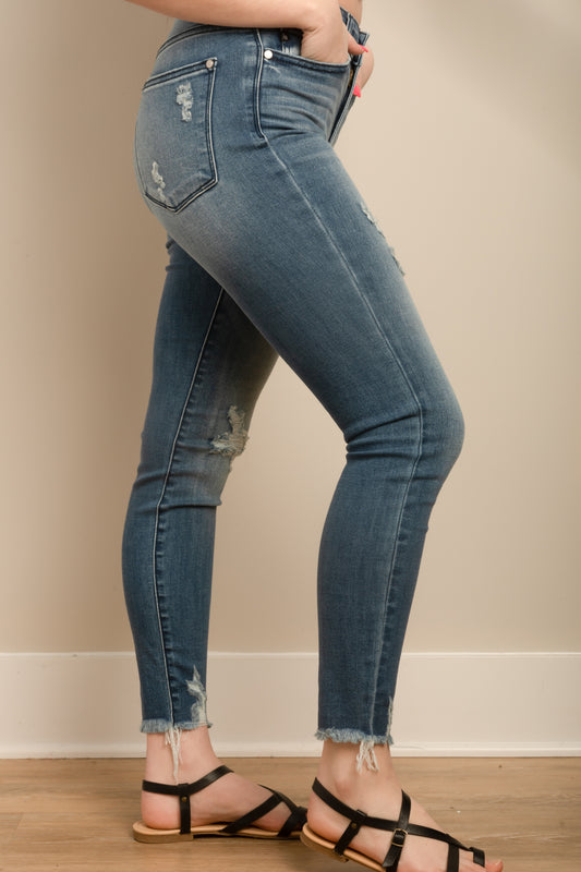 Judy BLUE Skinny Jeans
