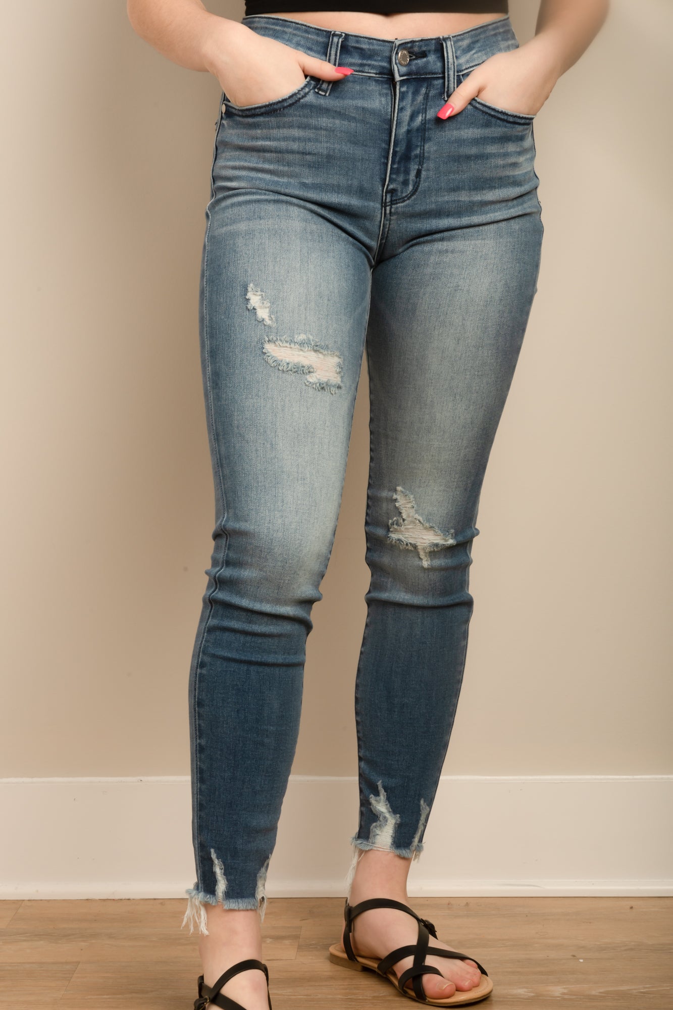 Judy BLUE Skinny Jeans