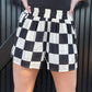 Checker Shorts