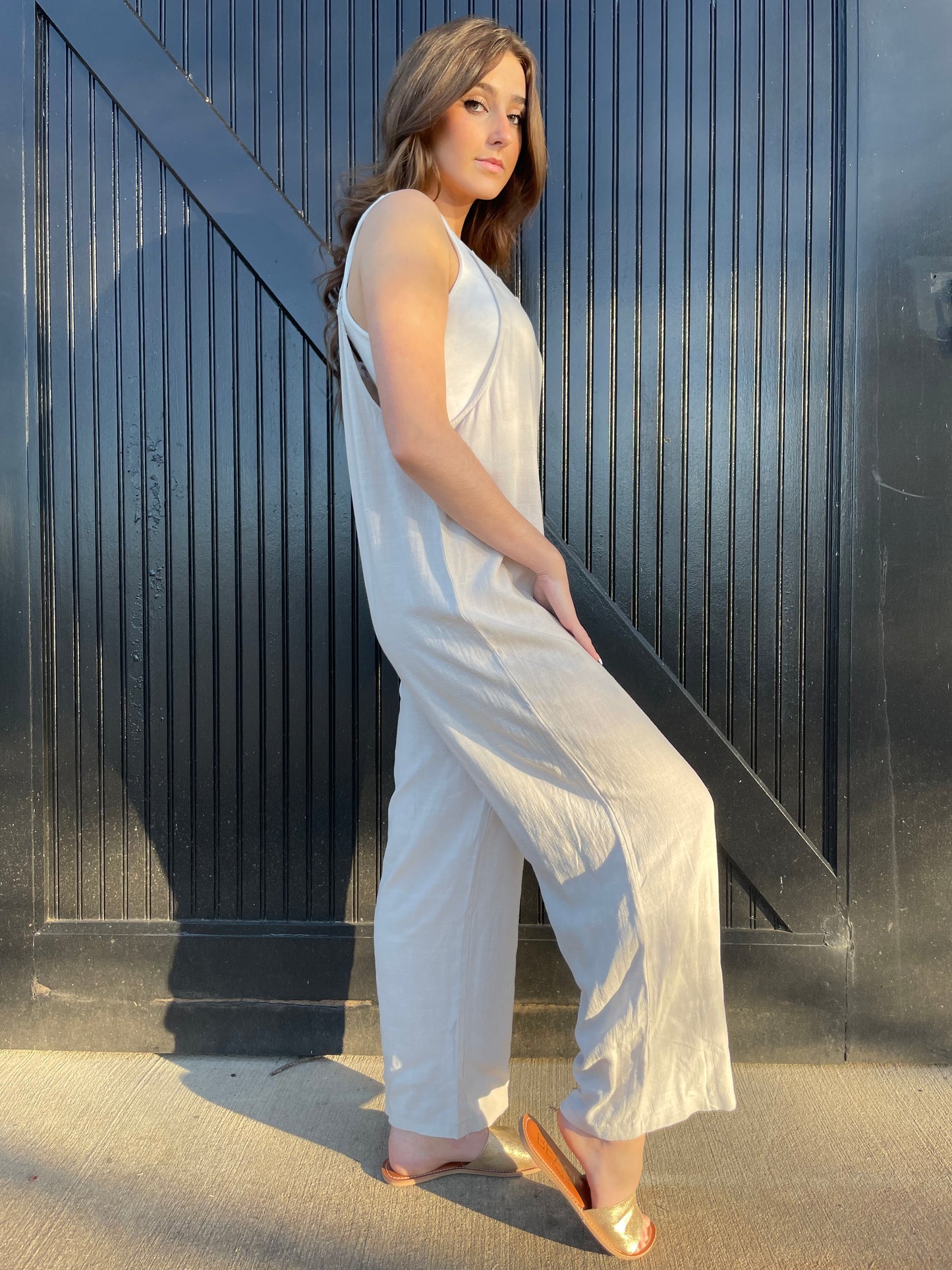 So Into You Jumpsuit