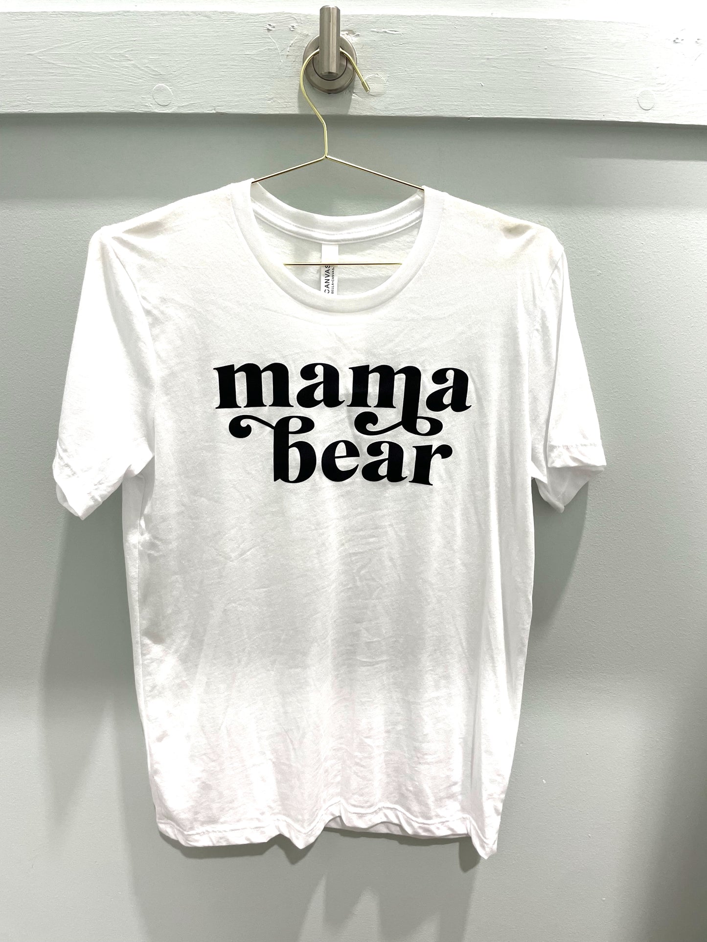 Moma Bear Tee